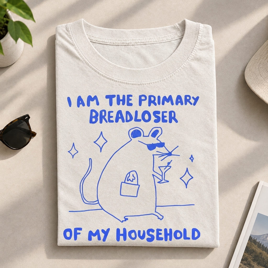 Primary Breadloser T-shirt