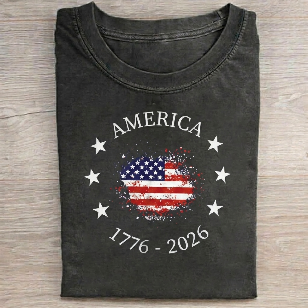 USA 250th Anniversary T-Shirt