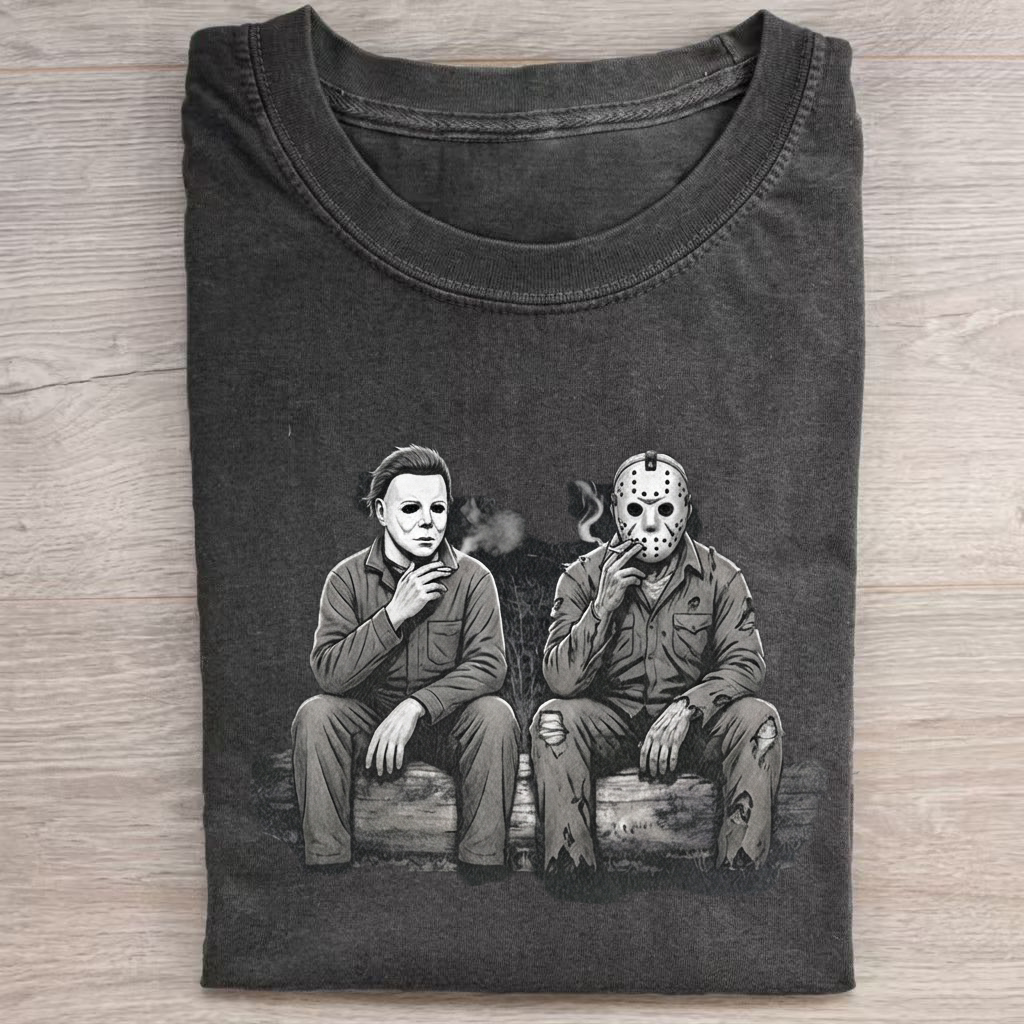 Michael&Jason T-Shirt