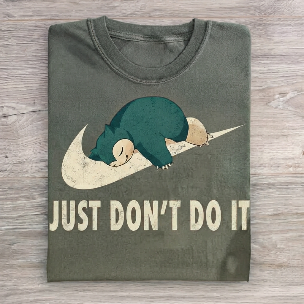 Pokemon Snorlax T-Shirt