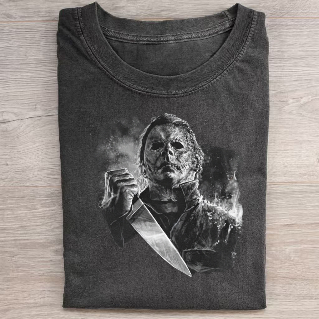Michael Vintage Horror T-Shirt
