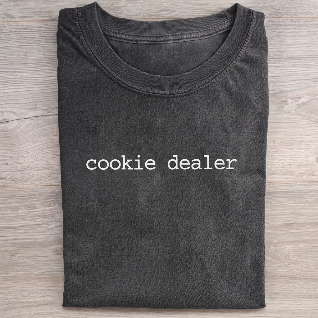 Cookie Dealer T-shirt