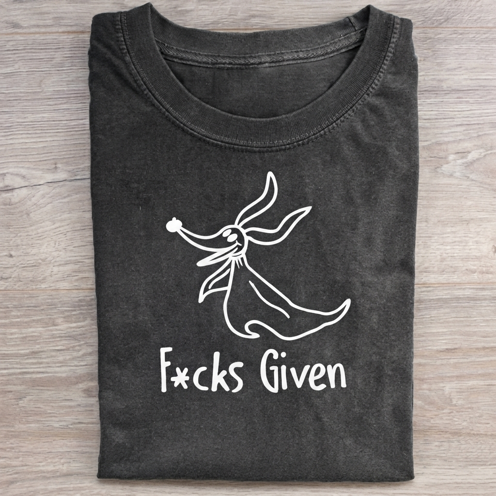 F*cks Given T-Shirt