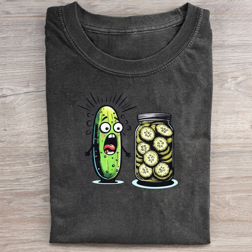 They Were All In The Jar T-Shirt