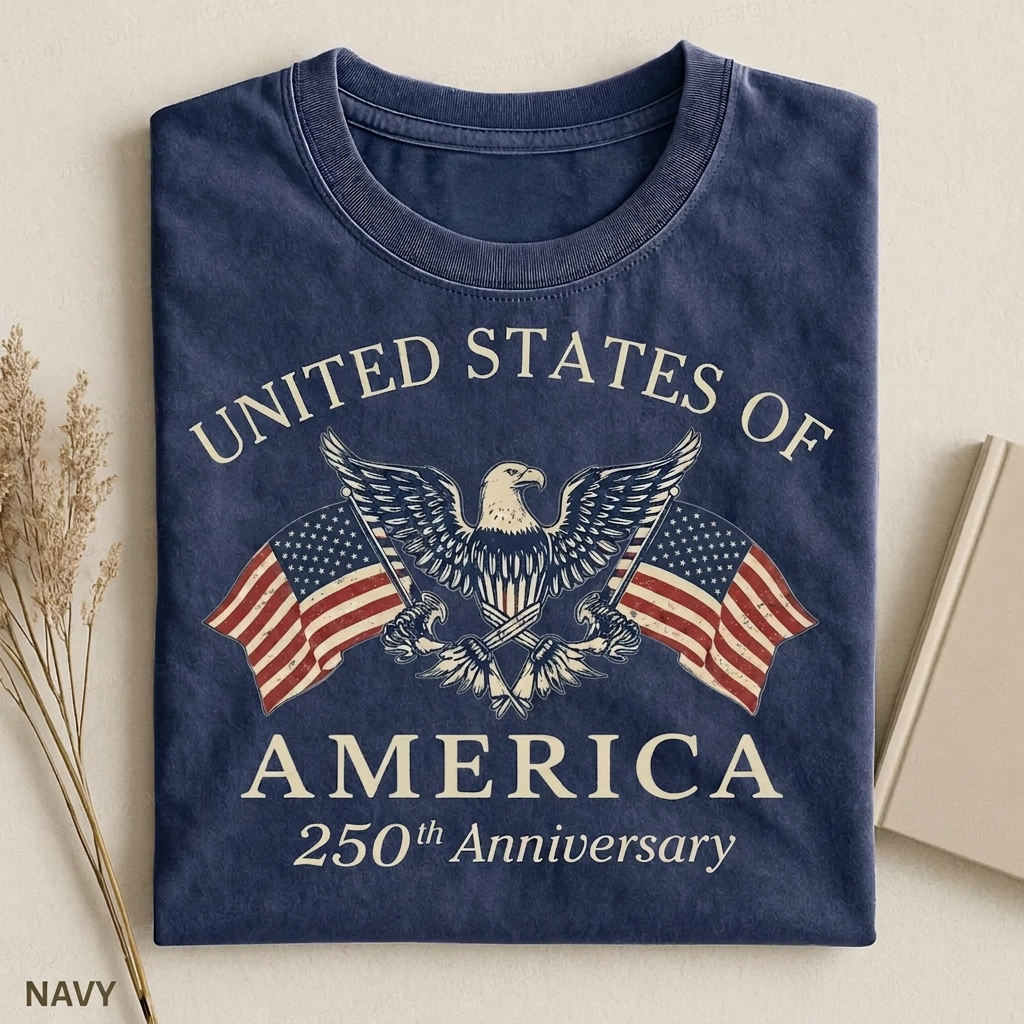 USA 250th Anniversary T-shirt