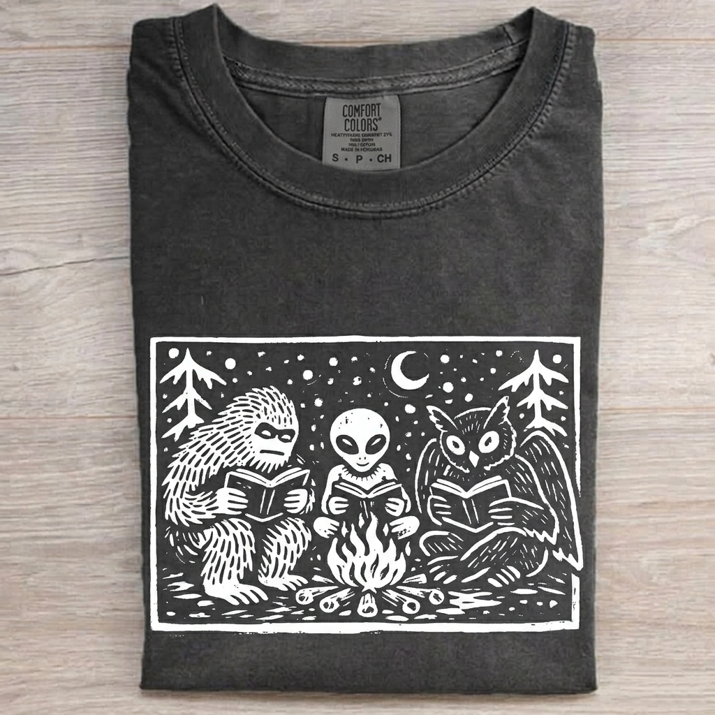 Book Lover T-shirt