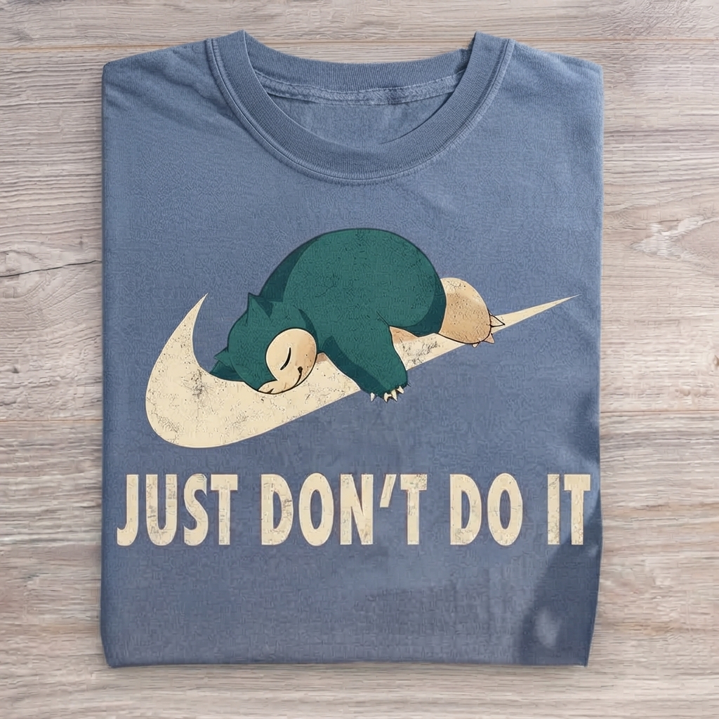 Pokemon Snorlax T-Shirt