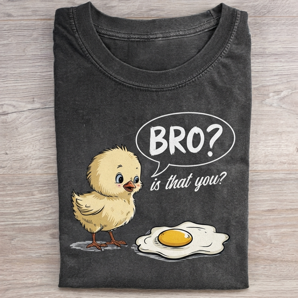Bro Is That You T-Shirt