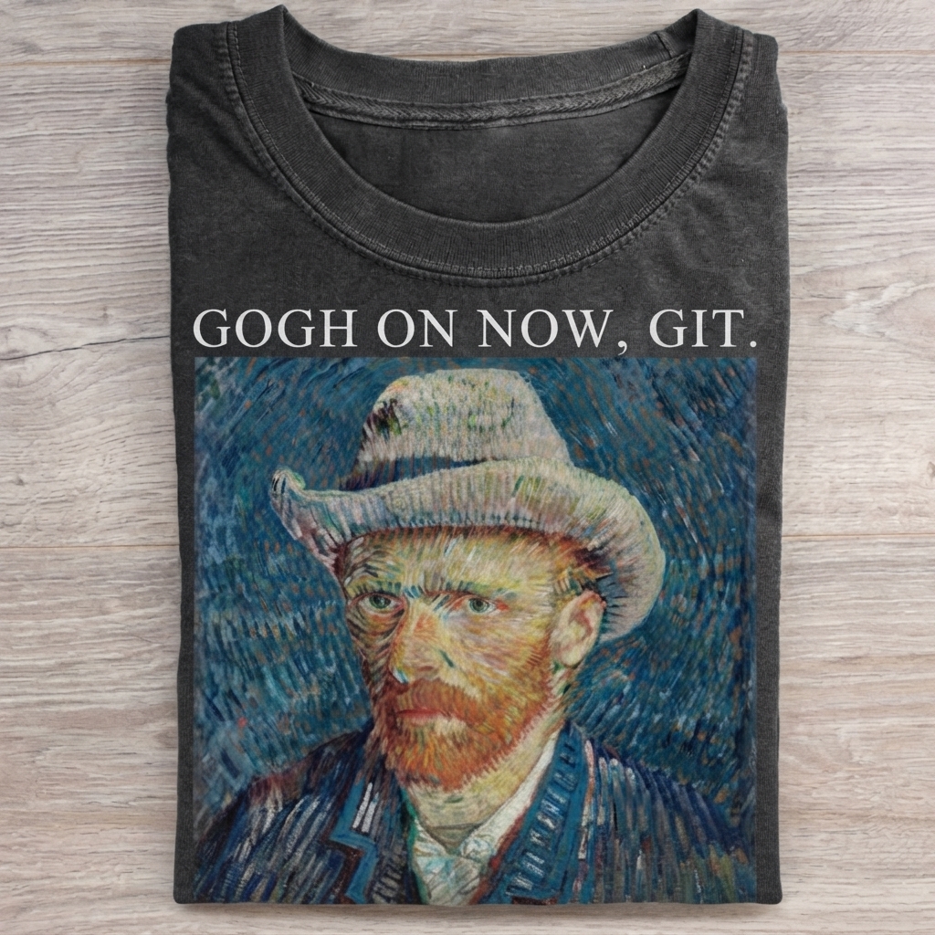 Art Teacher T-Shirt