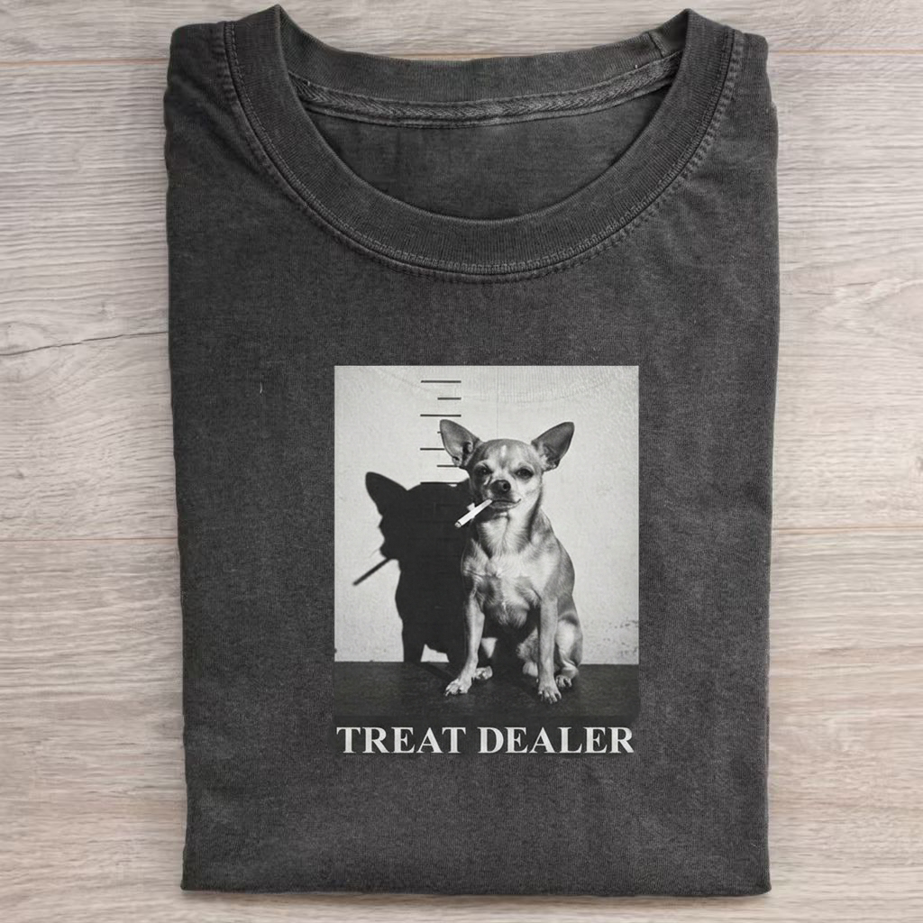 Treat Dealer T-Shirt