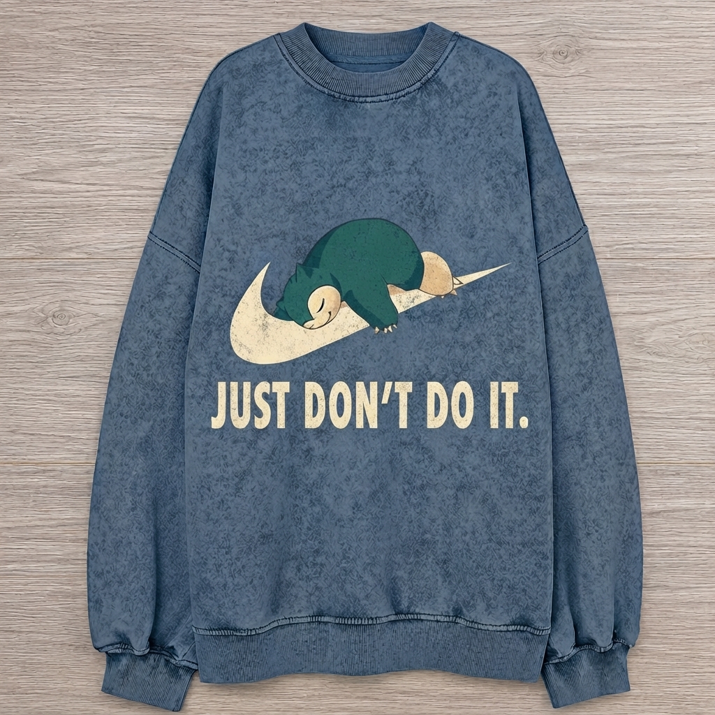 Just Don't Do It Meme T-Shirt