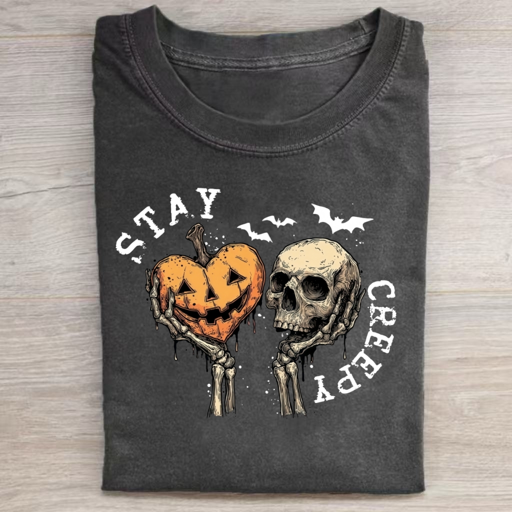 Stay Creepy T-Shirt