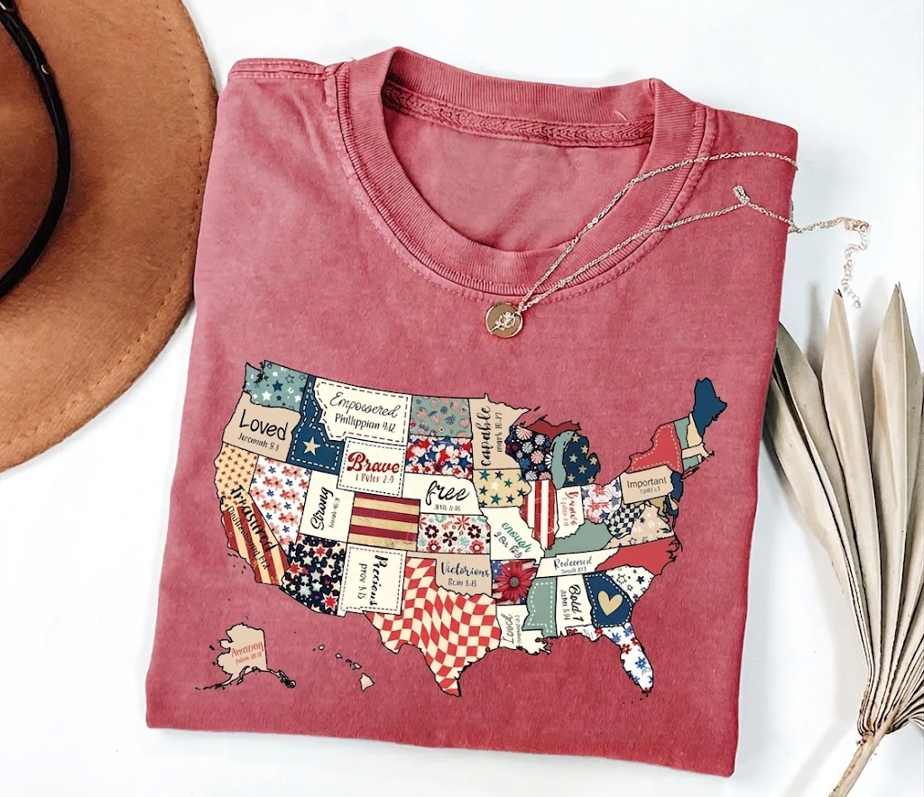 250th America Anniversary T-shirt