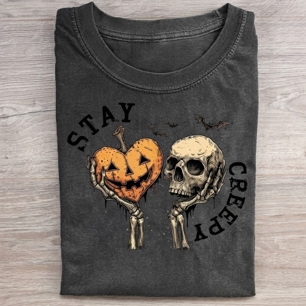 Stay Creepy T-Shirt