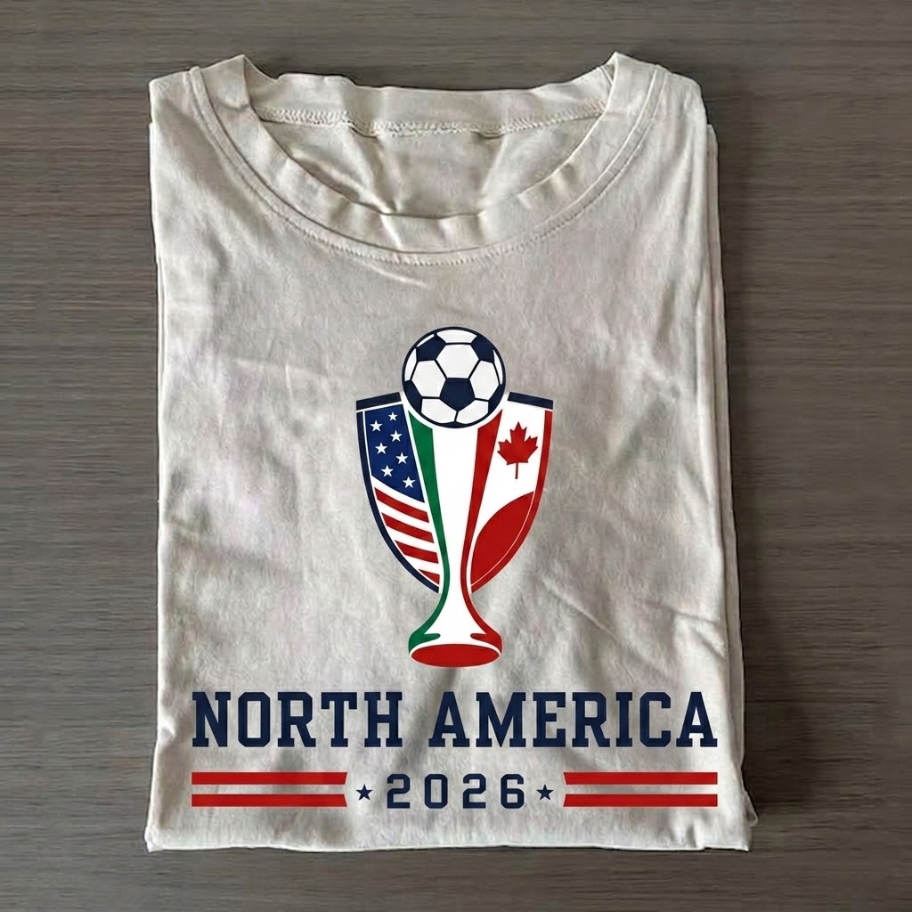 2026 World Cup T-shirt