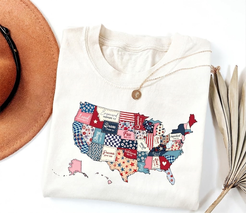 250th America Anniversary T-shirt