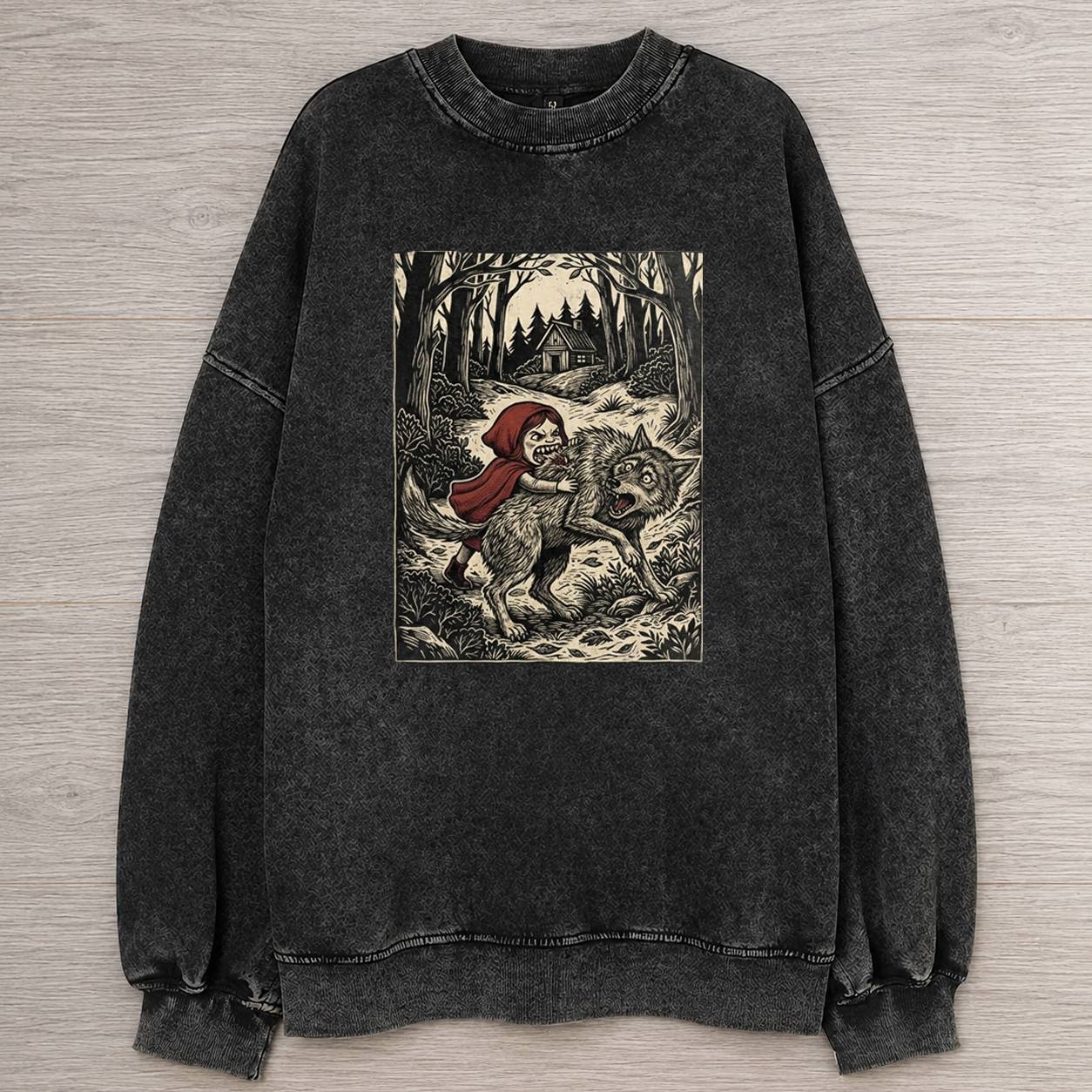 Humor Of Inverted Stories T-Shirt