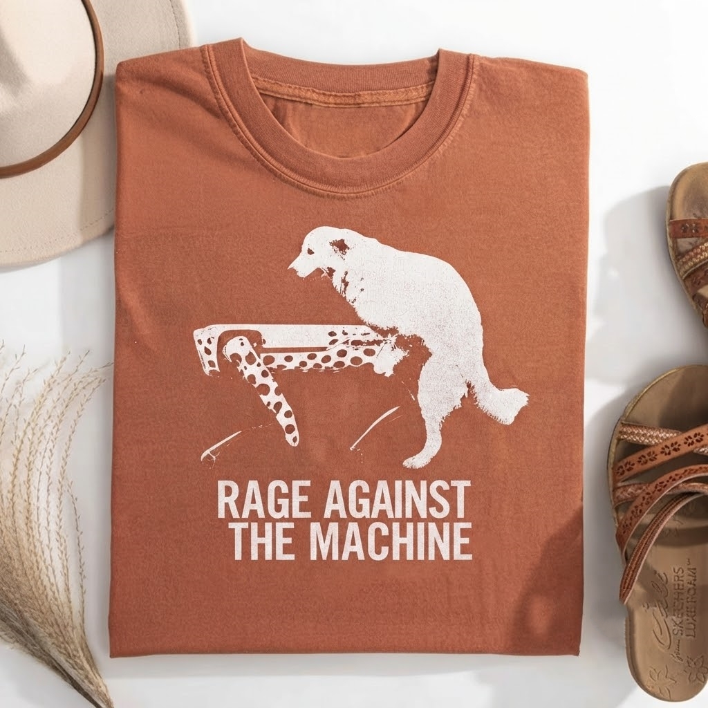 Rage Against the Machine T-Shirt