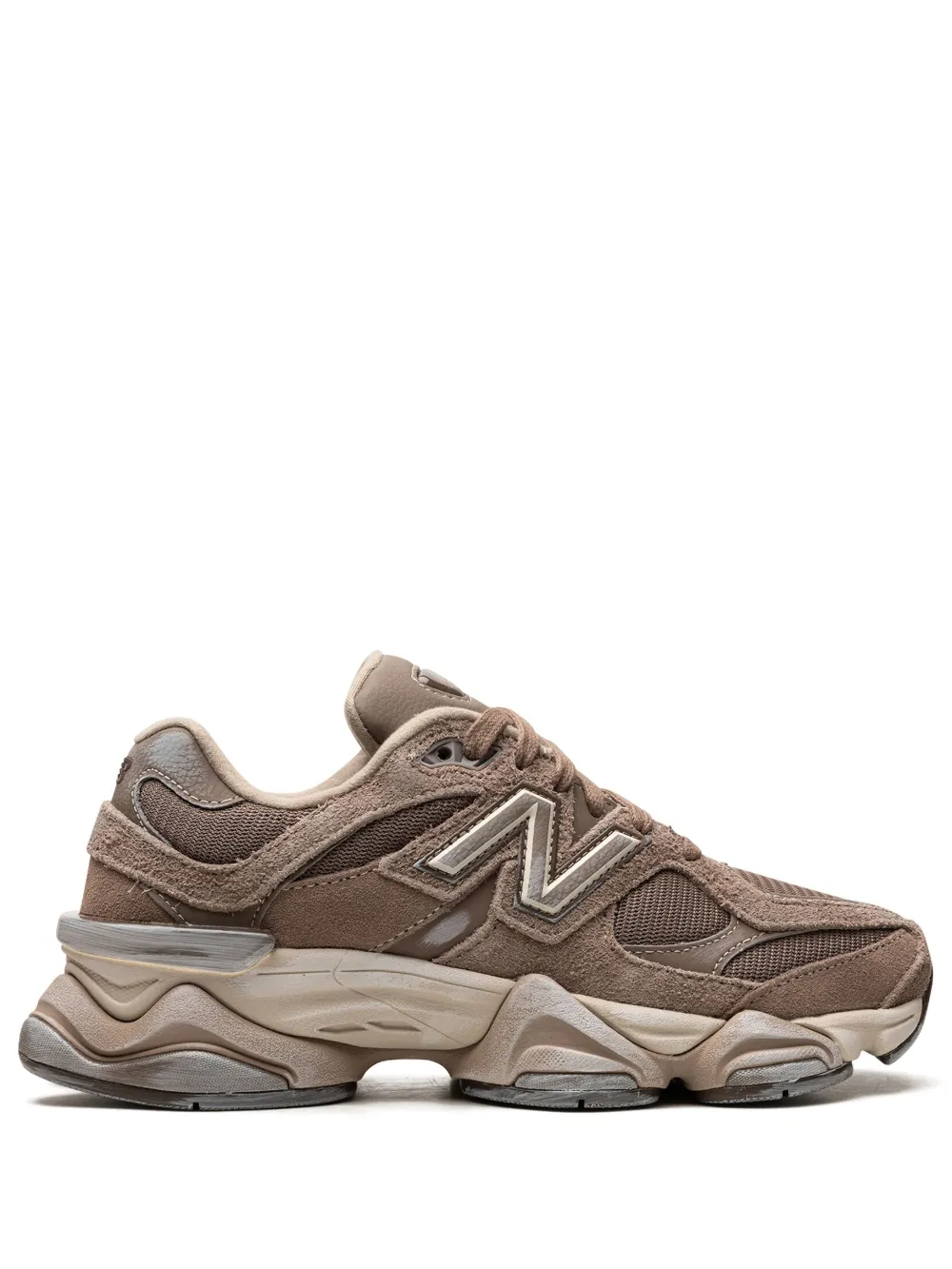 Nthtew Bathtlance 9060 "Mushroom Brown" sneakers