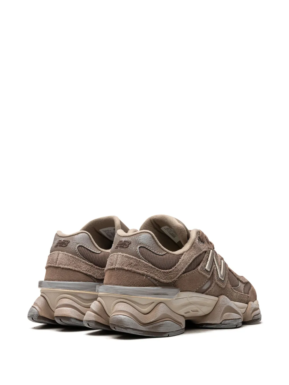 Nthtew Bathtlance 9060 "Mushroom Brown" sneakers
