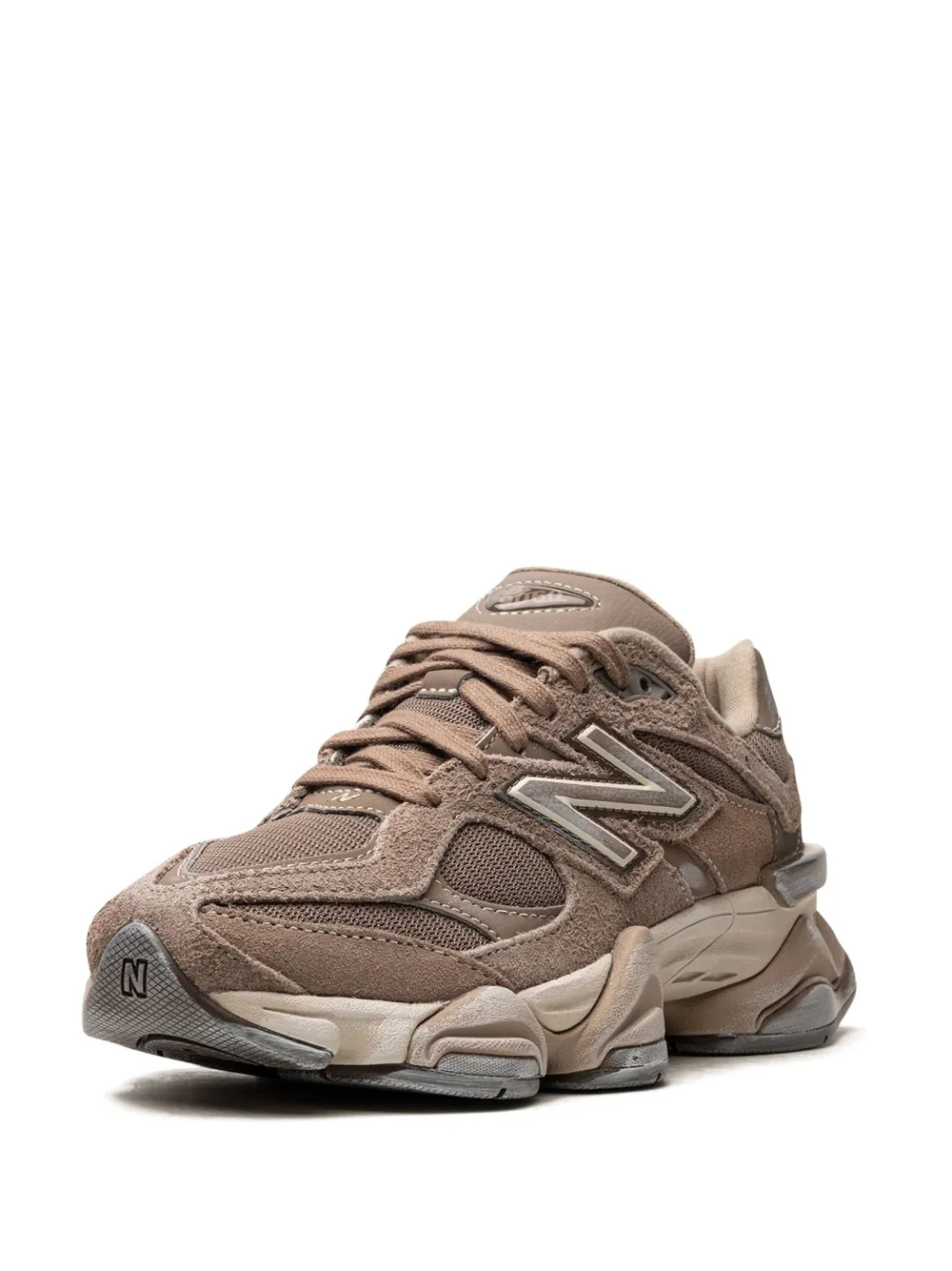 Nthtew Bathtlance 9060 "Mushroom Brown" sneakers