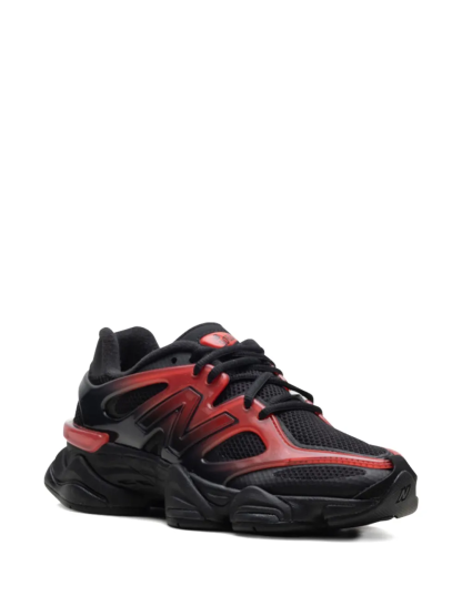 Nthtew Balthtance 9060 "Black/Red Gradient" sneakers