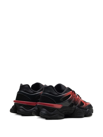 Nthtew Balthtance 9060 "Black/Red Gradient" sneakers