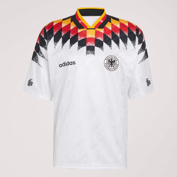 Germany 1994 Home Jersey - Men's