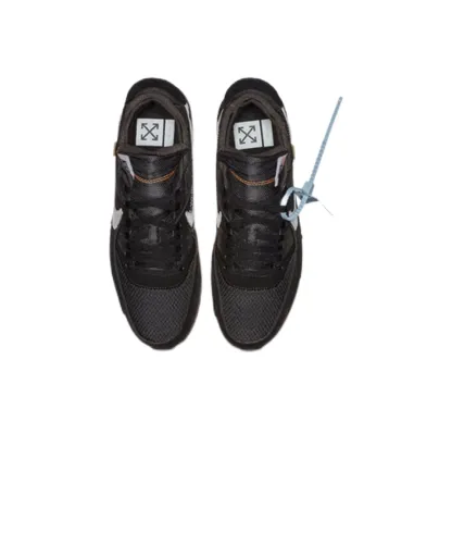 Nike Air Max 90 x OFF-WHITE Black 2019   Men's AA7293-001