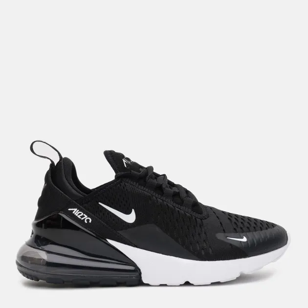 Unisex Black White Trainers