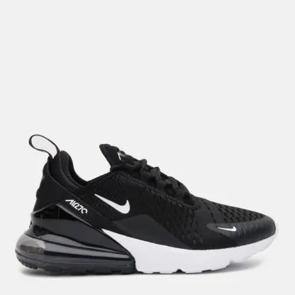 Unisex Black White Trainers