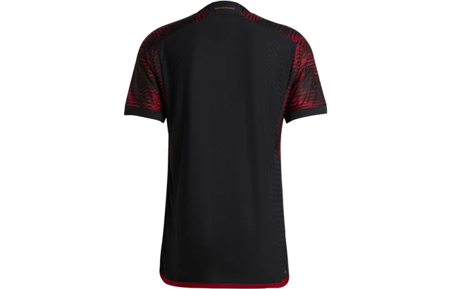 Germany 2022-2023 World Cup Away Authenic Jersey