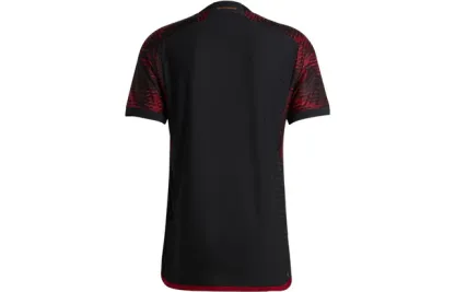 Germany 2022-2023 World Cup Away Authenic Jersey