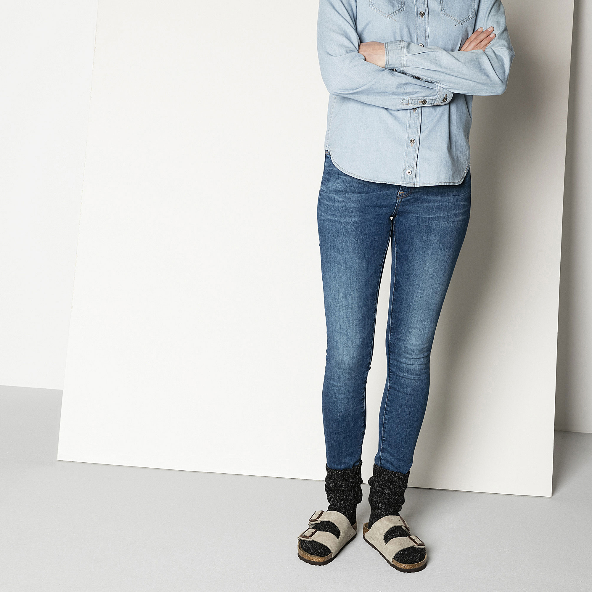 Cotton Twist femme