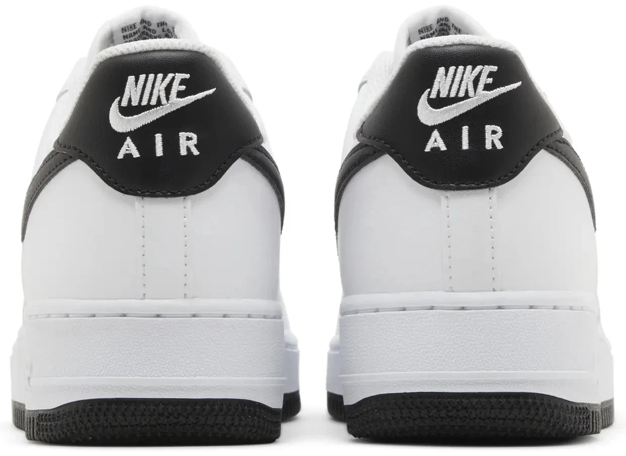 Nike Air Force 1 Low White Black (2024) FQ4296-101 Mens New