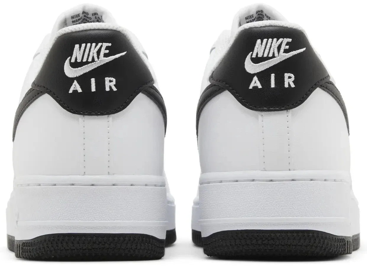 Nike Air Force 1 Low White Black (2024) FQ4296-101 Mens New