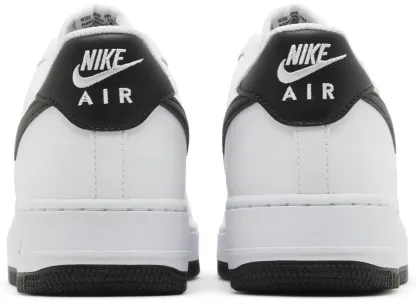 Nike Air Force 1 Low White Black (2024) FQ4296-101 Mens New