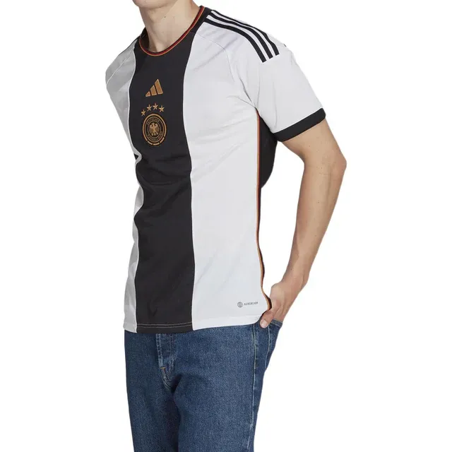 Germany 2022-2023 World Cup Home Jersey