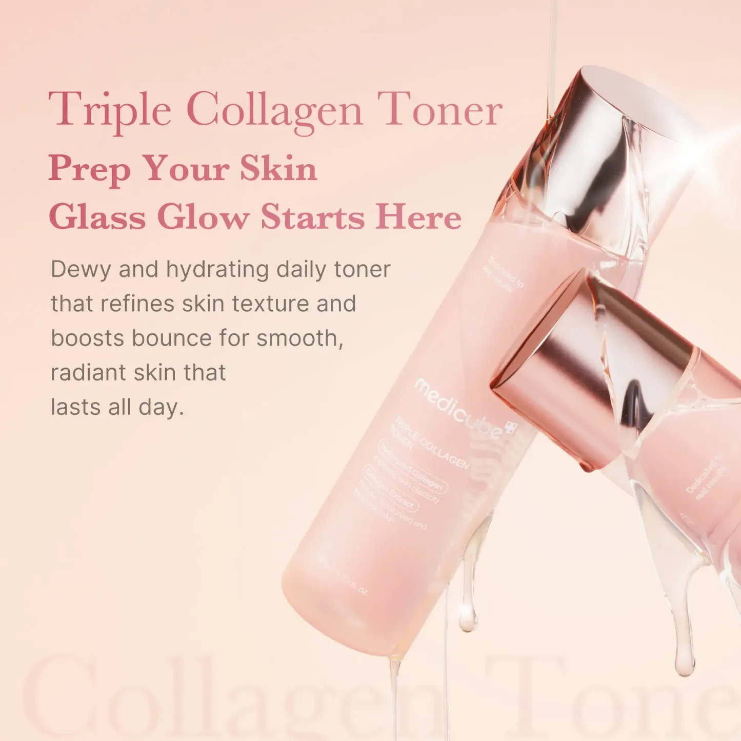 [medicube] Gatekeeping My Real Age Set | 5-step Longevity, Anti- Aging Routine l PDRN & Volufiline & Collagen & NAD+ EGF Complex l Cares for Look of Fine Lines, Firming Care, Radiant & Youthful Looking, Plumping | Korean Skincare, K-Beauty