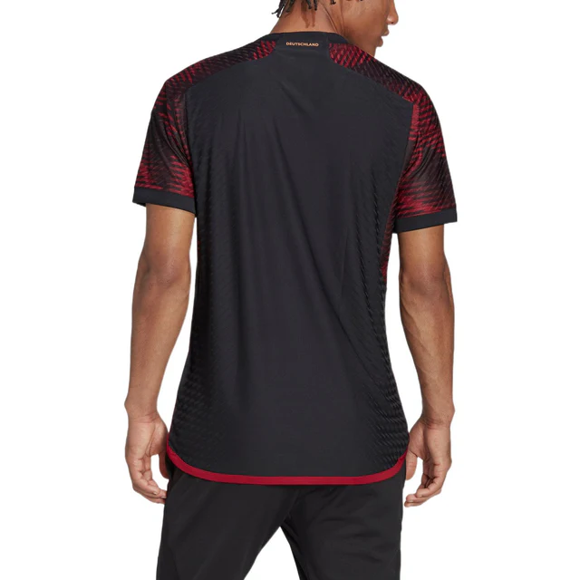 Germany 2022-2023 World Cup Away Authenic Jersey