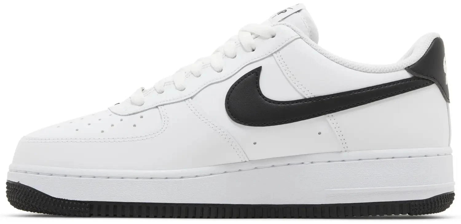 Nike Air Force 1 Low White Black (2024) FQ4296-101 Mens New