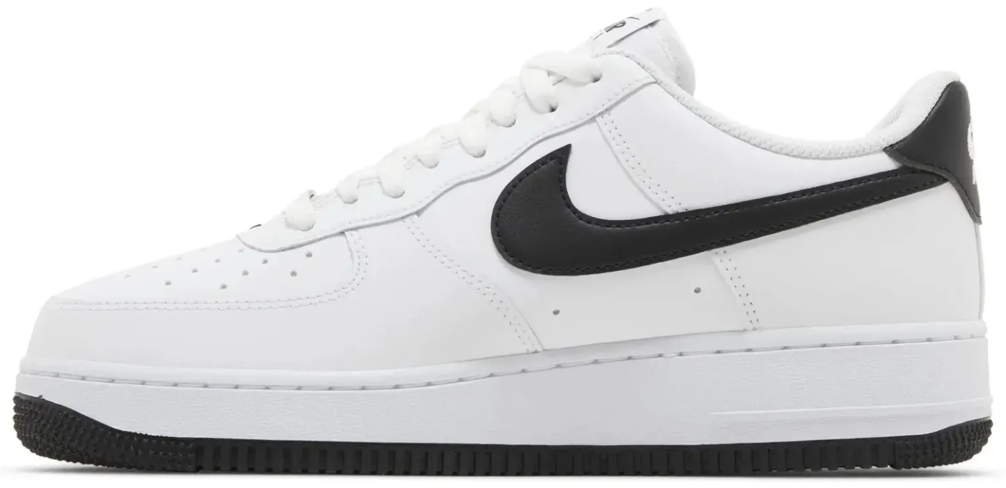 Nike Air Force 1 Low White Black (2024) FQ4296-101 Mens New