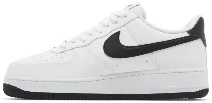 Nike Air Force 1 Low White Black (2024) FQ4296-101 Mens New