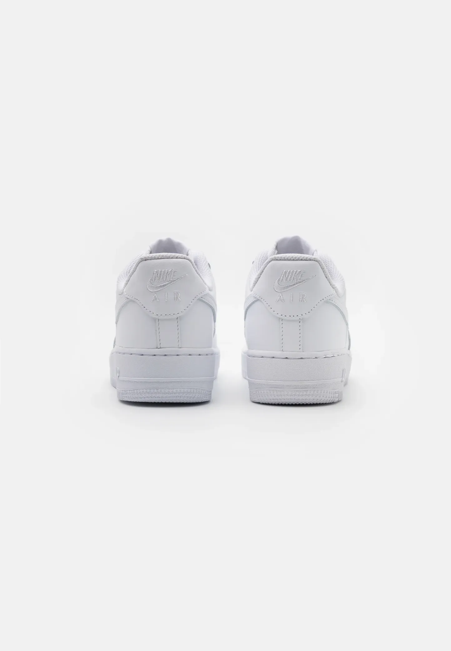 White Low Sneakers