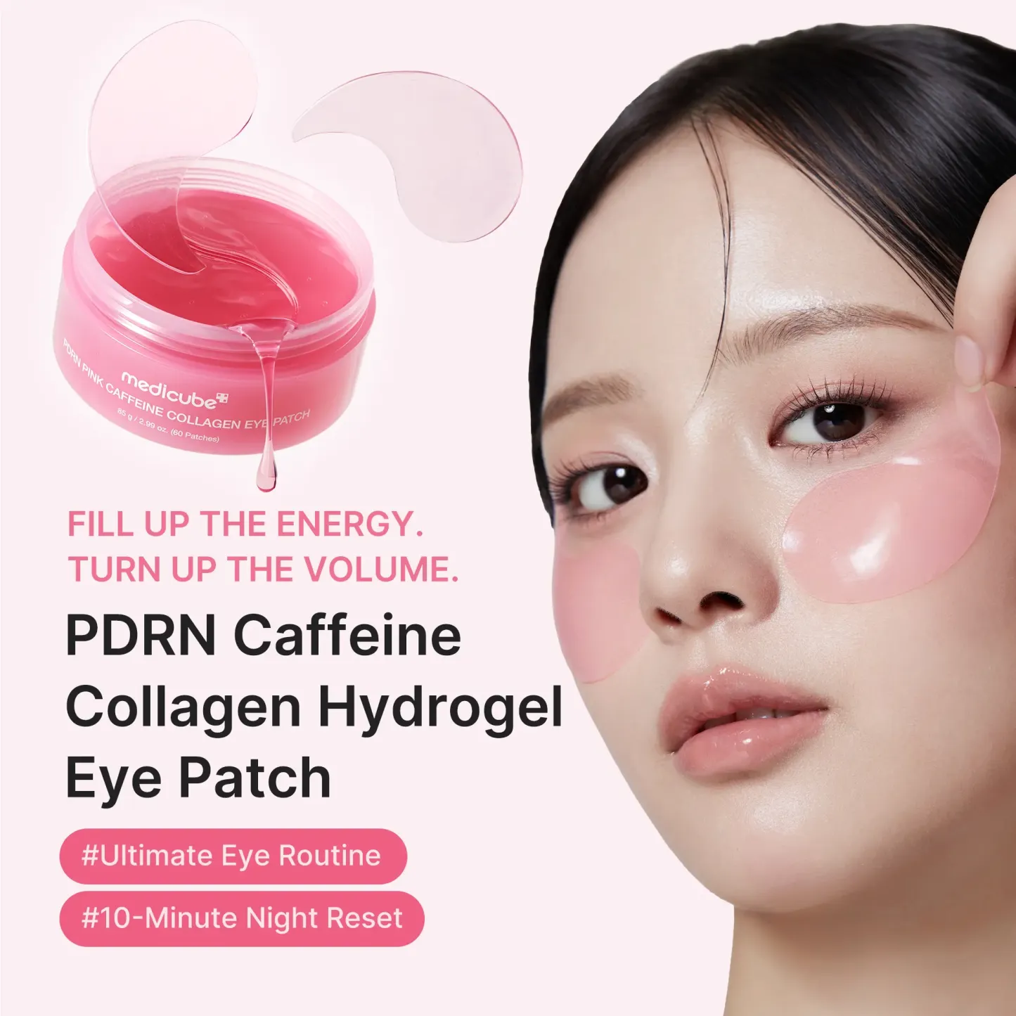 [medicube] Gatekeeping My Real Age Set | 5-step Longevity, Anti- Aging Routine l PDRN & Volufiline & Collagen & NAD+ EGF Complex l Cares for Look of Fine Lines, Firming Care, Radiant & Youthful Looking, Plumping | Korean Skincare, K-Beauty
