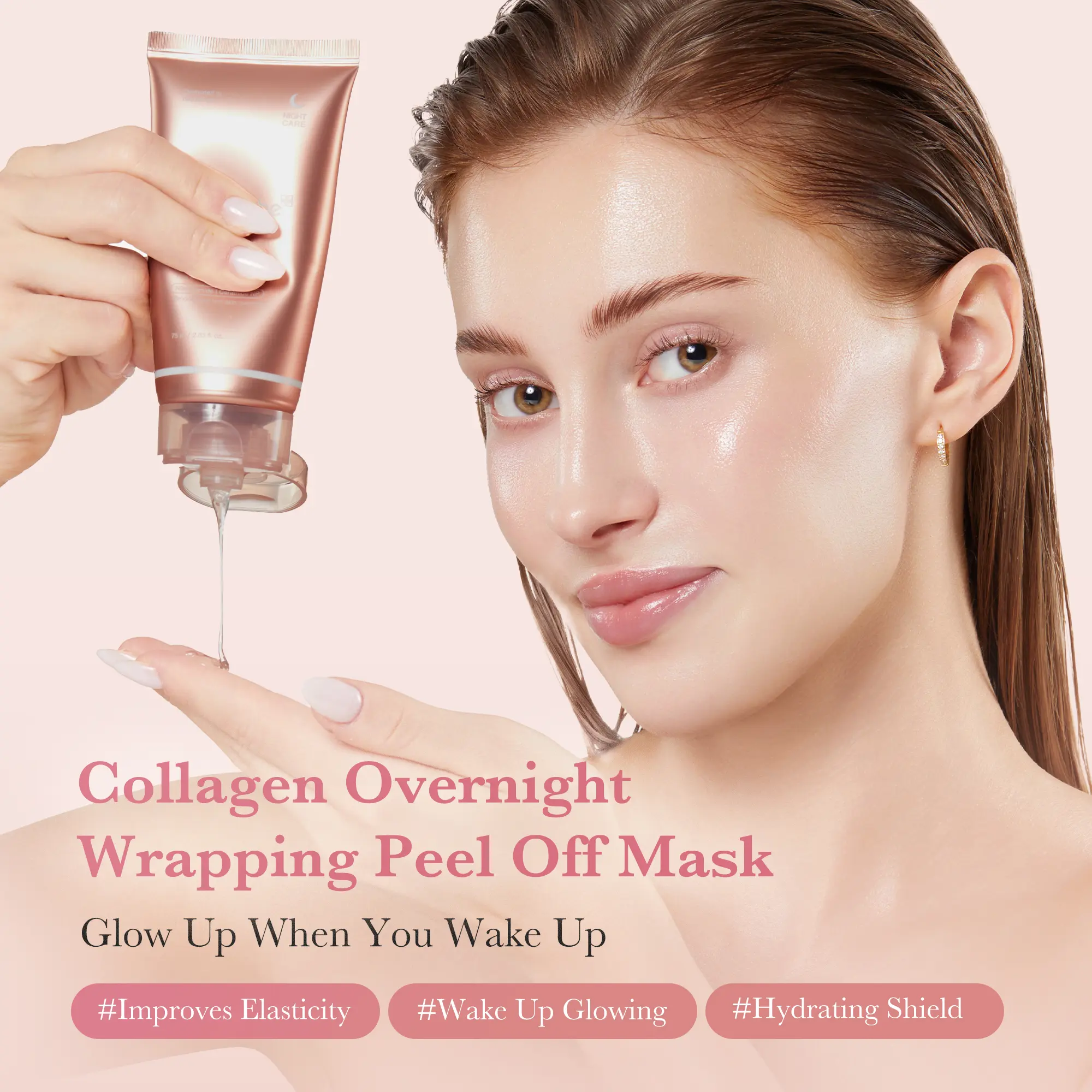 [medicube] Affordable Glass Glow Skincare Set | Includes 8 products for Gentle Skin Glow Routine