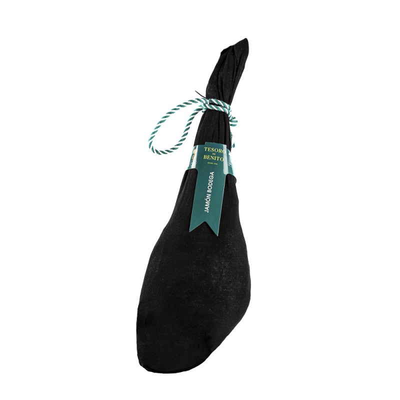 Jamón Serrano Gran Reserva Benito Tesoro