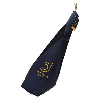 Jamón de Bellota 100% Ibérico Cinco Jotas