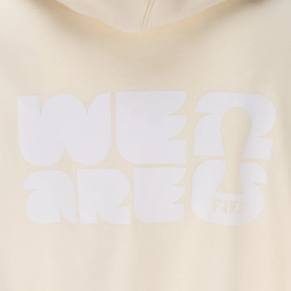FIFA World Cup 2026™ Mono Logo Crop Sweatshirt - Womens