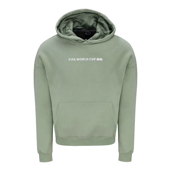 FIFA World Cup 2026™ Puff Arch Sage Hoodie - Unisex